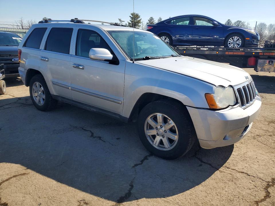 2010 Jeep Grand Cherokee Limited