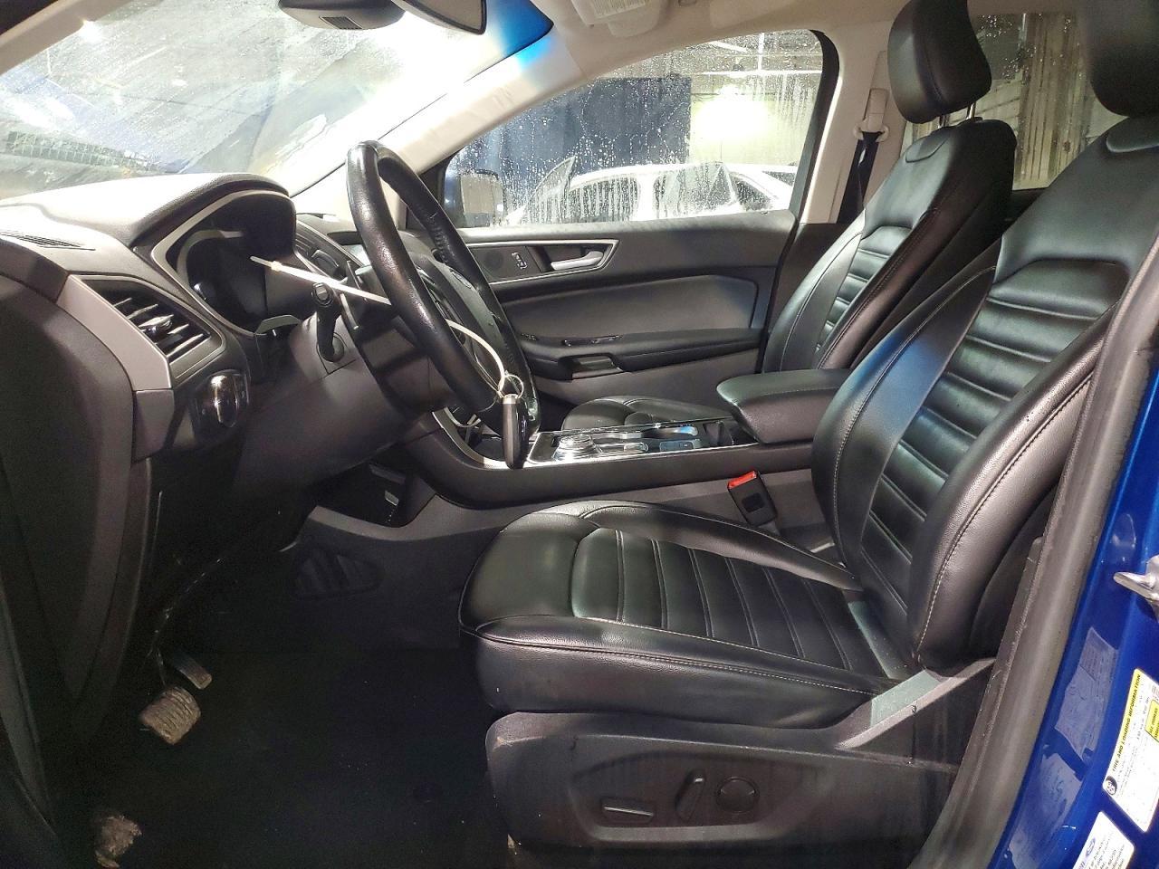 2020 Ford Edge sel