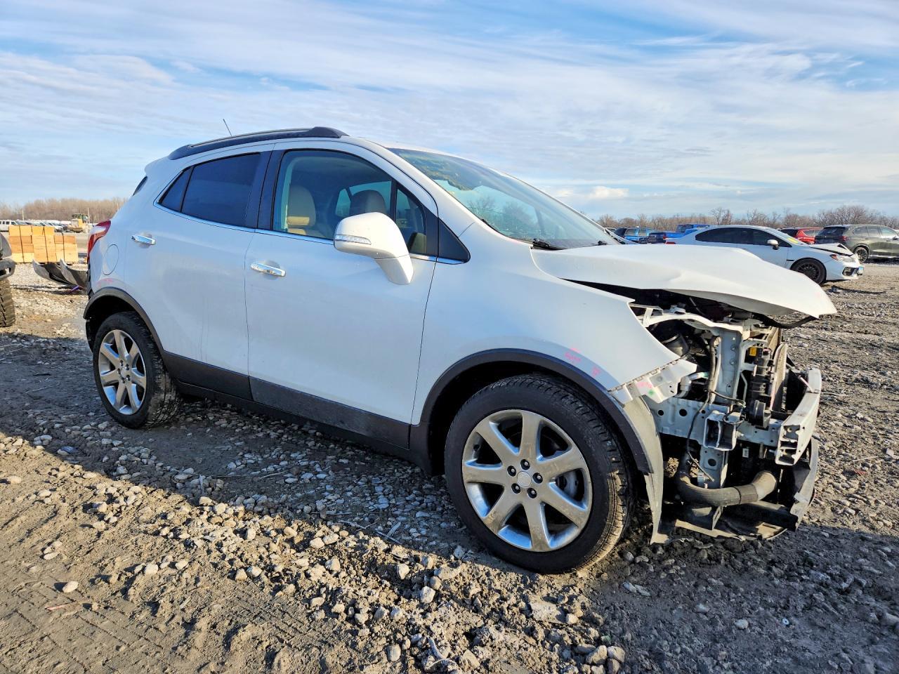 2019 Buick Encore Essence