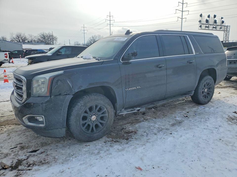 2018 GMC Yukon xl K1500 sle