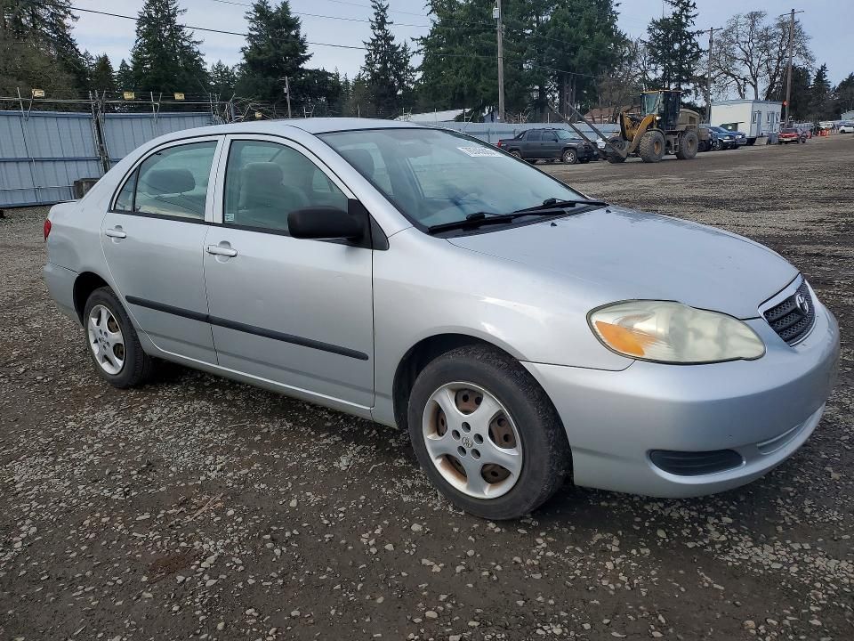 2005 Toyota Corolla ce