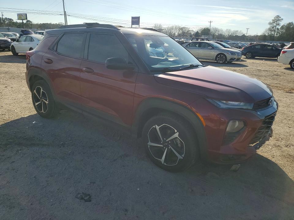 2022 Chevrolet Trailblazer rs