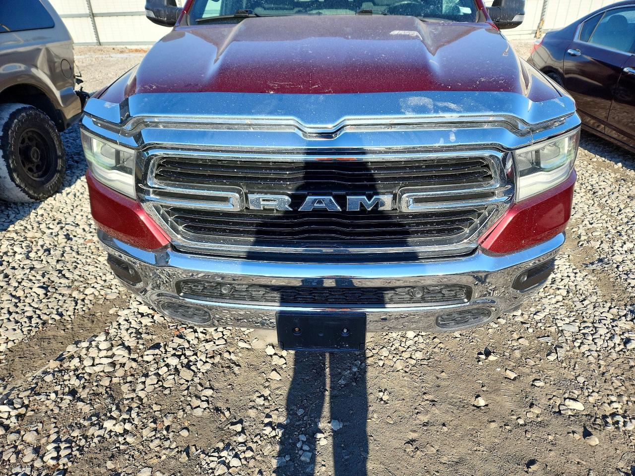 2019 Dodge RAM 1500 Classic