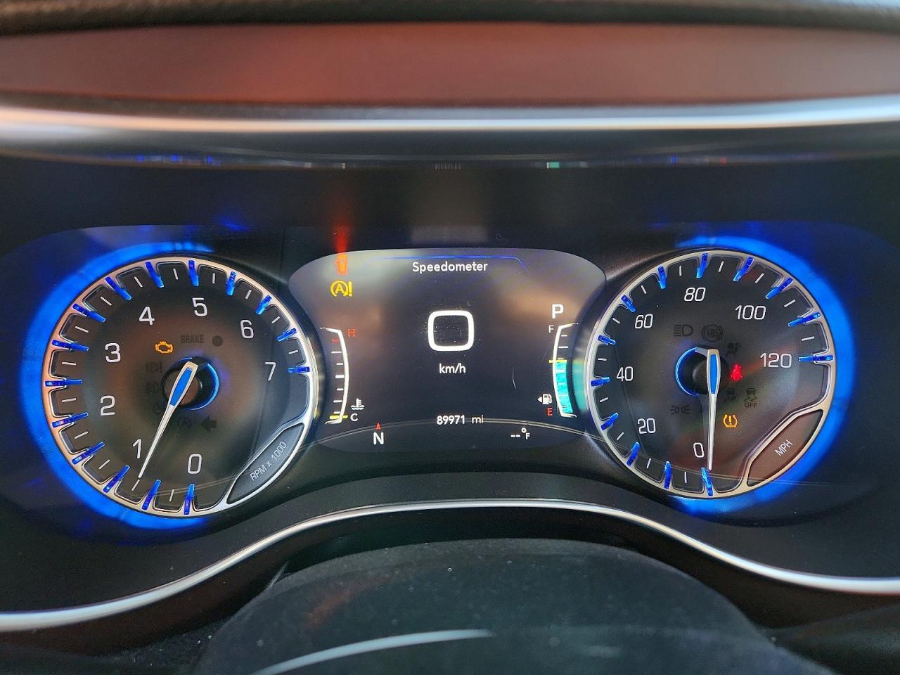 2020 Chrysler Pacifica Limited