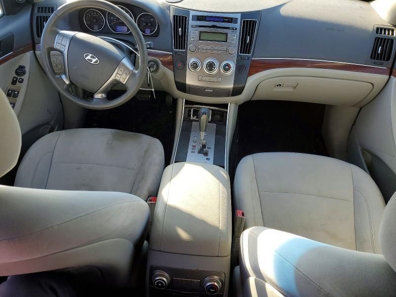 2010 Hyundai Veracruz gls