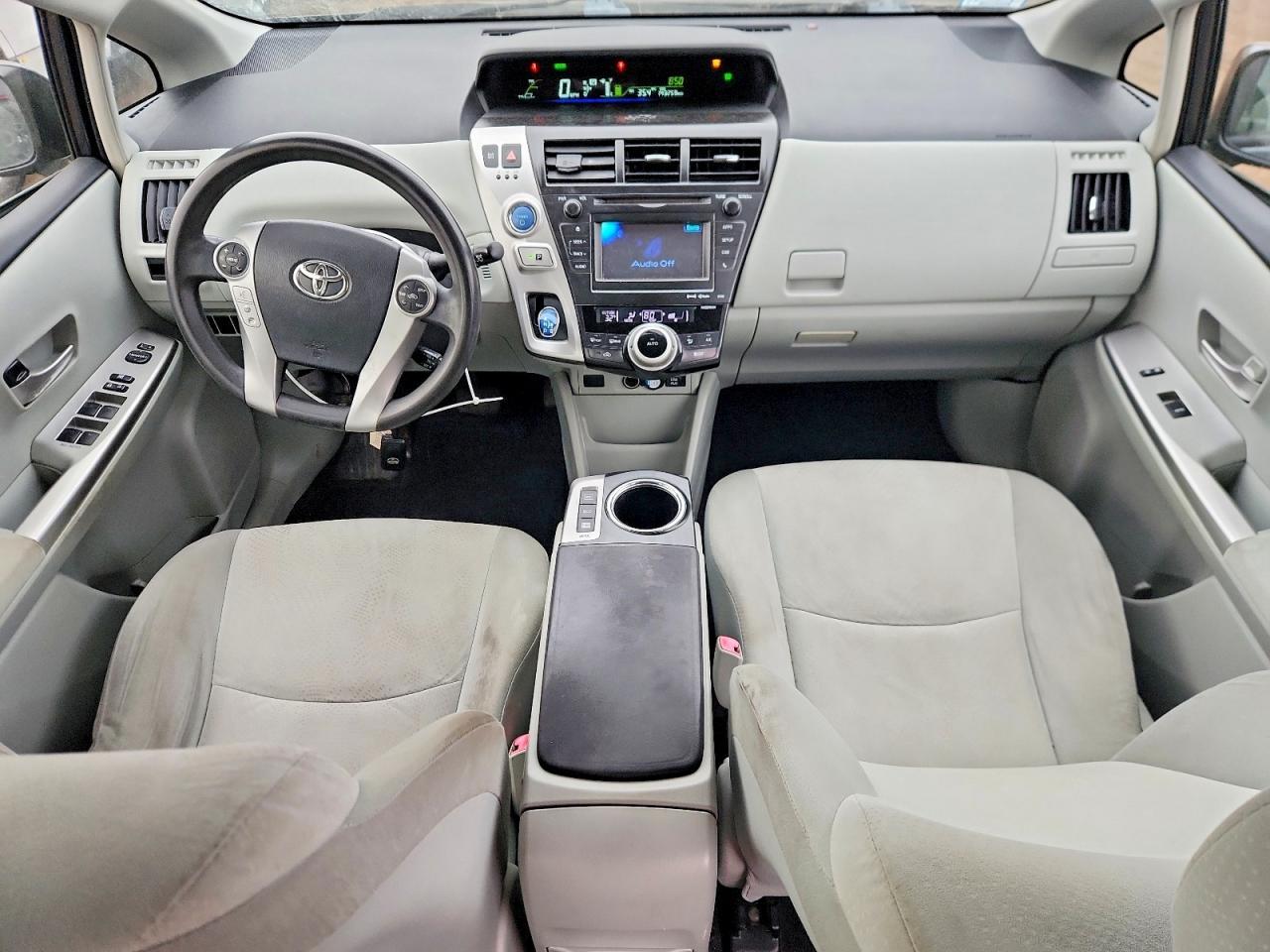 2012 Toyota Prius v