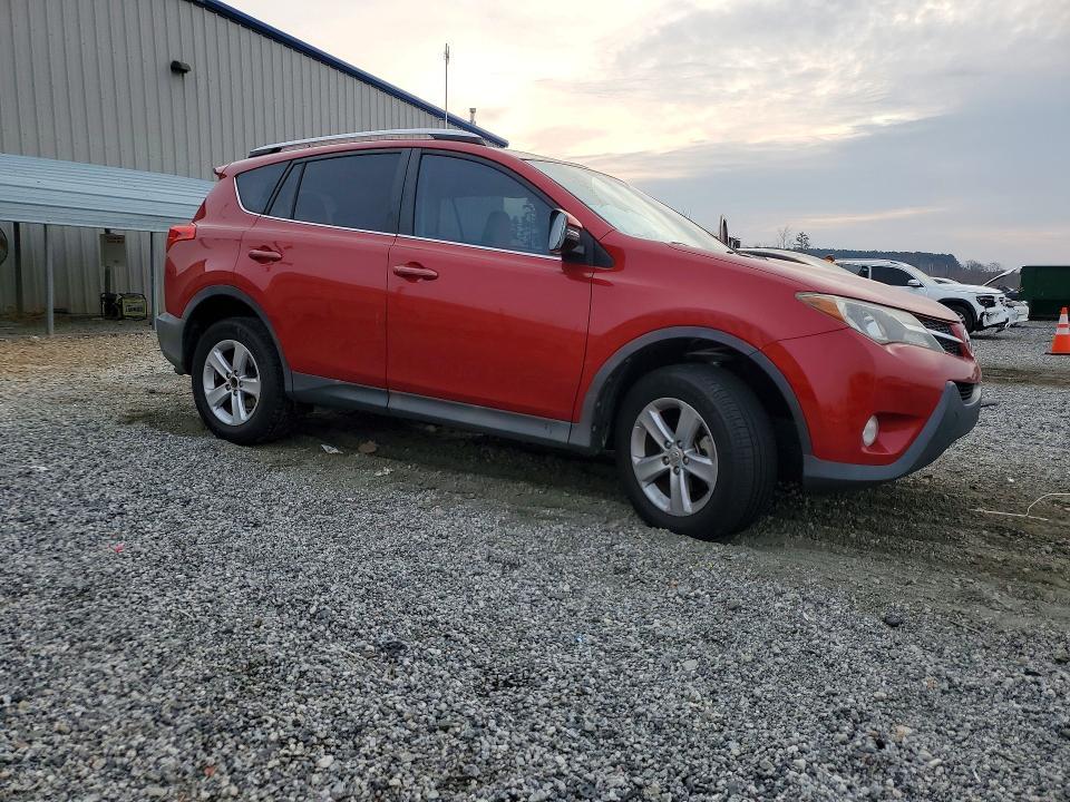 2014 Toyota Rav4 xle