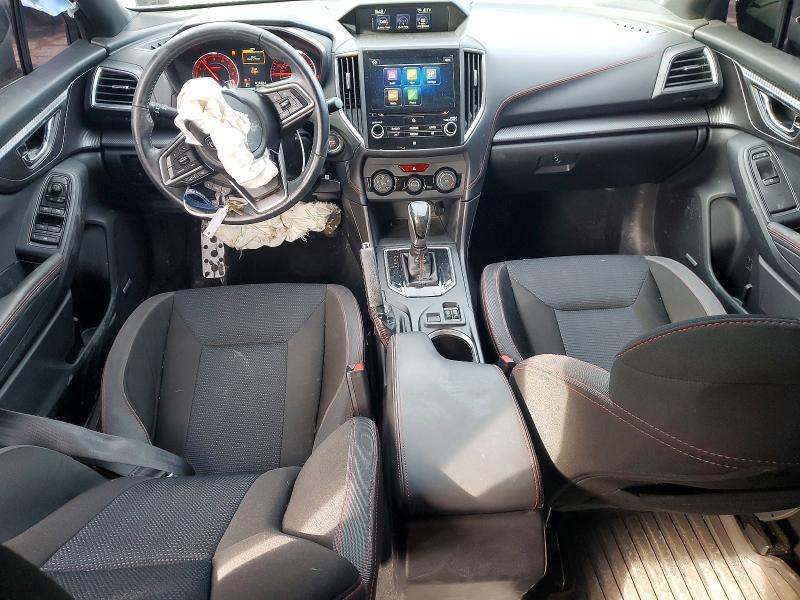 2017 Subaru Impreza Sport