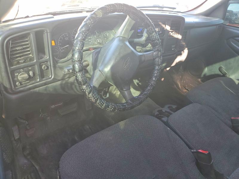 2001 Chevrolet Silverado C1500
