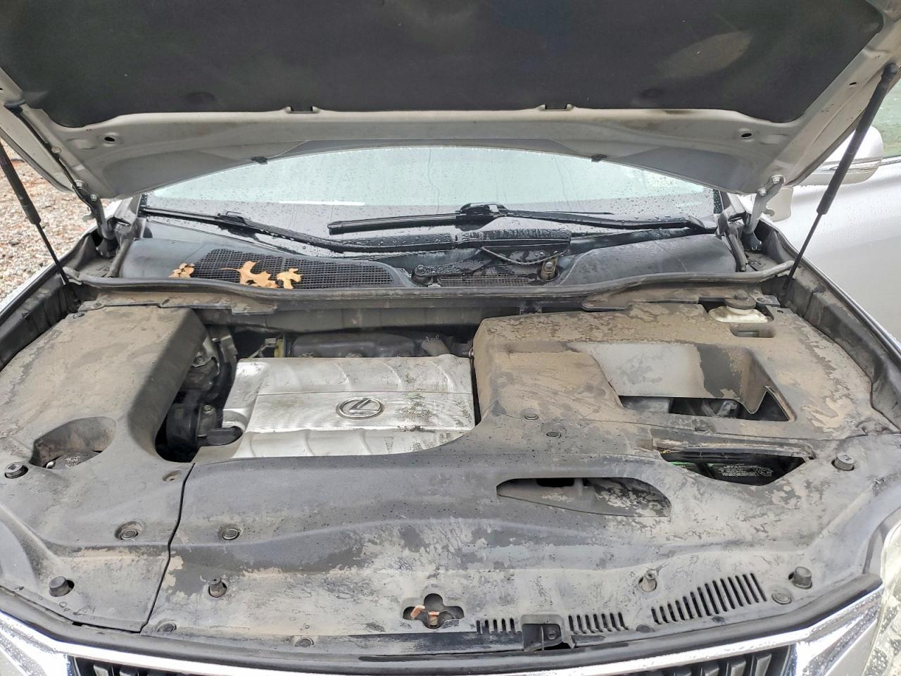 2010 Lexus Rx 350 Base