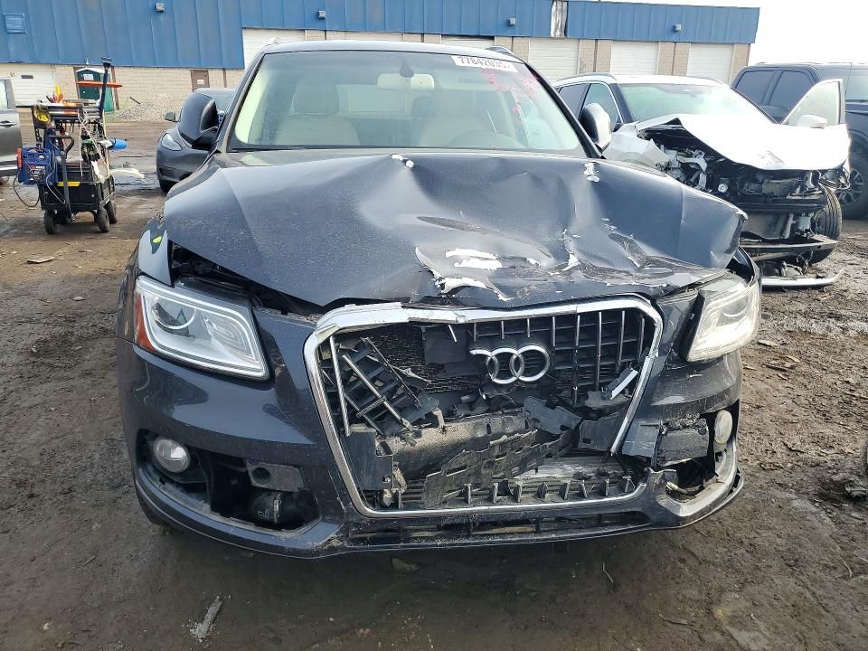 2014 Audi Q5 tdi Prestige