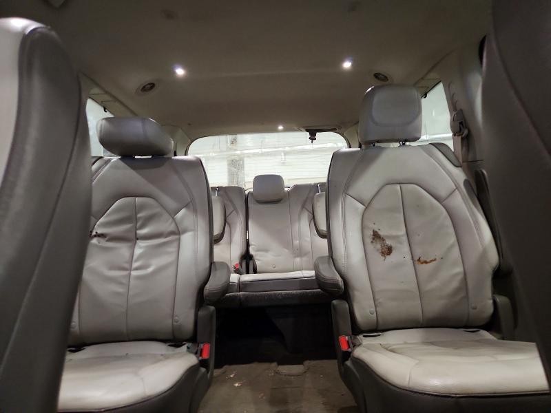 2017 Chrysler Pacifica Touring l
