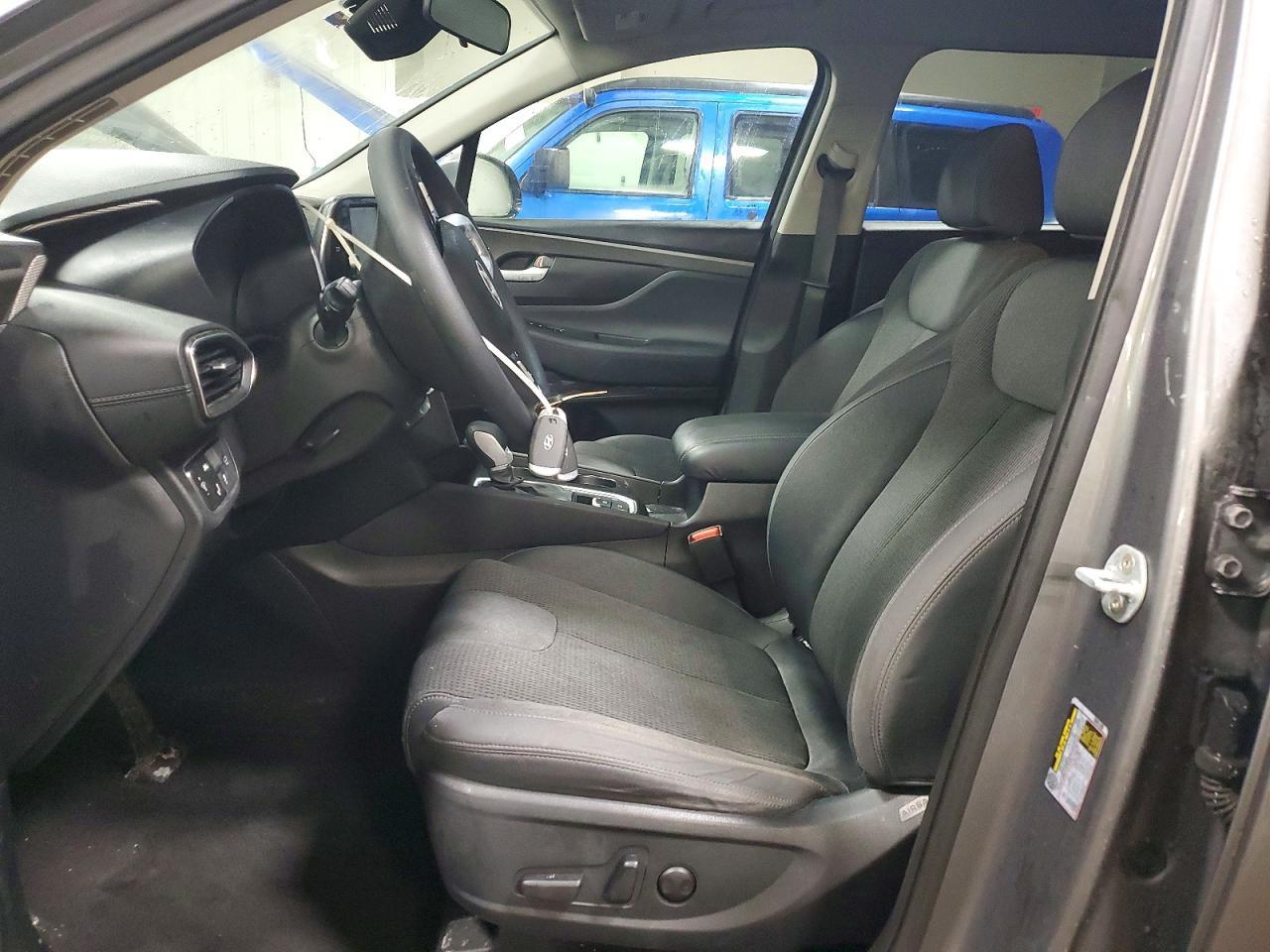 2019 Hyundai Santa fe sel