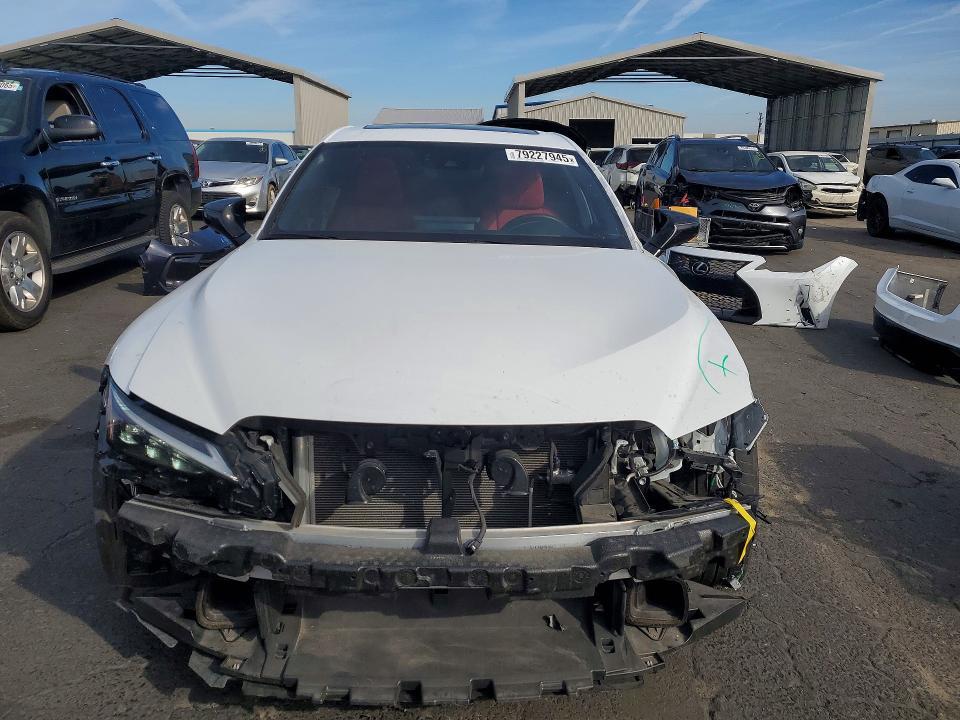 2025 Lexus Is 350 f Sport