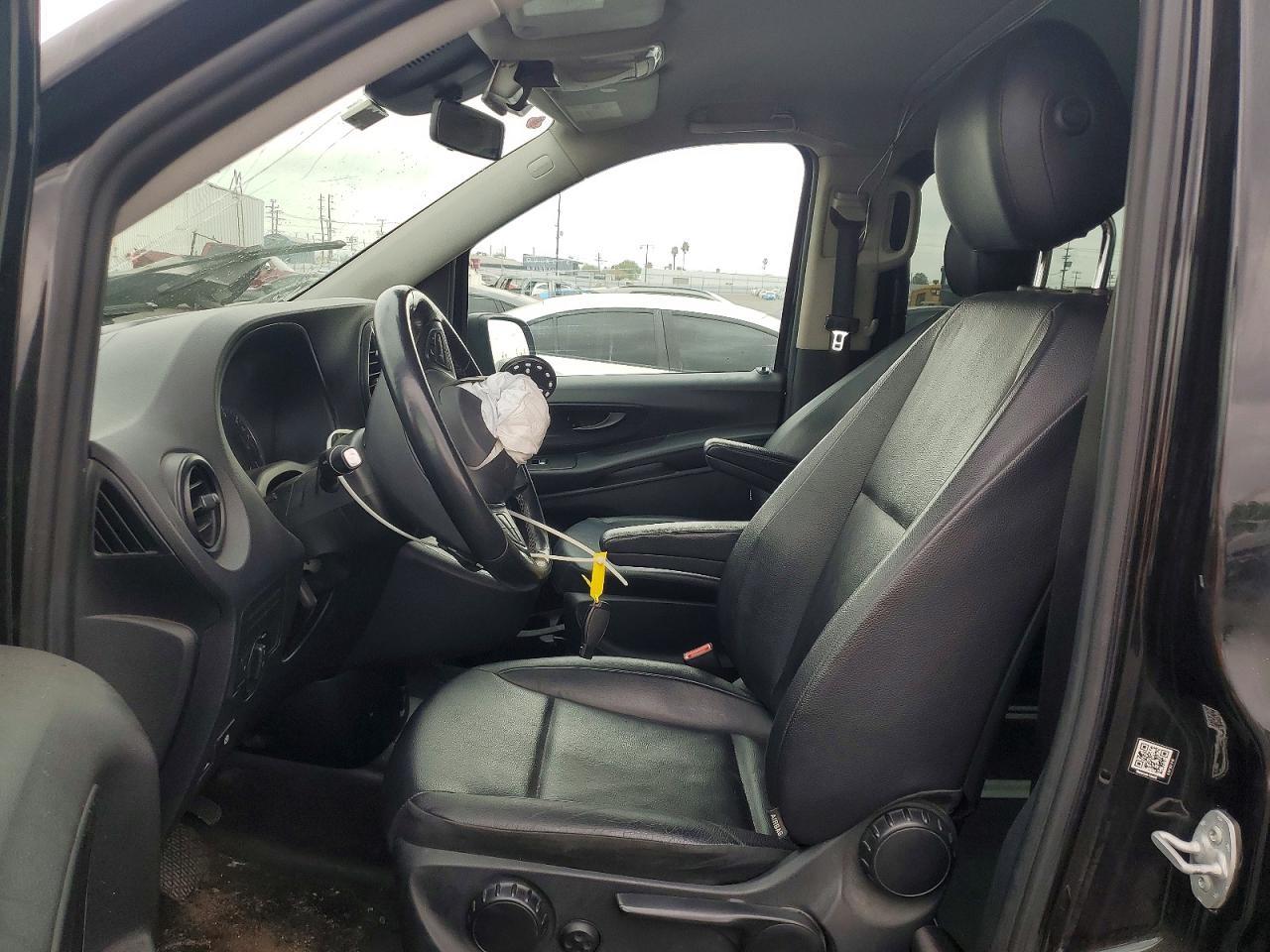 2019 Mercedes-Benz Metris Delivery Van