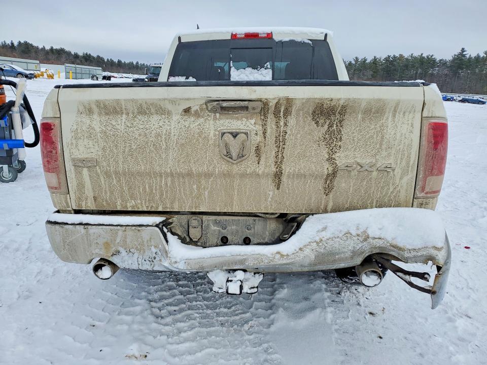 2016 Dodge 1500 Laramie