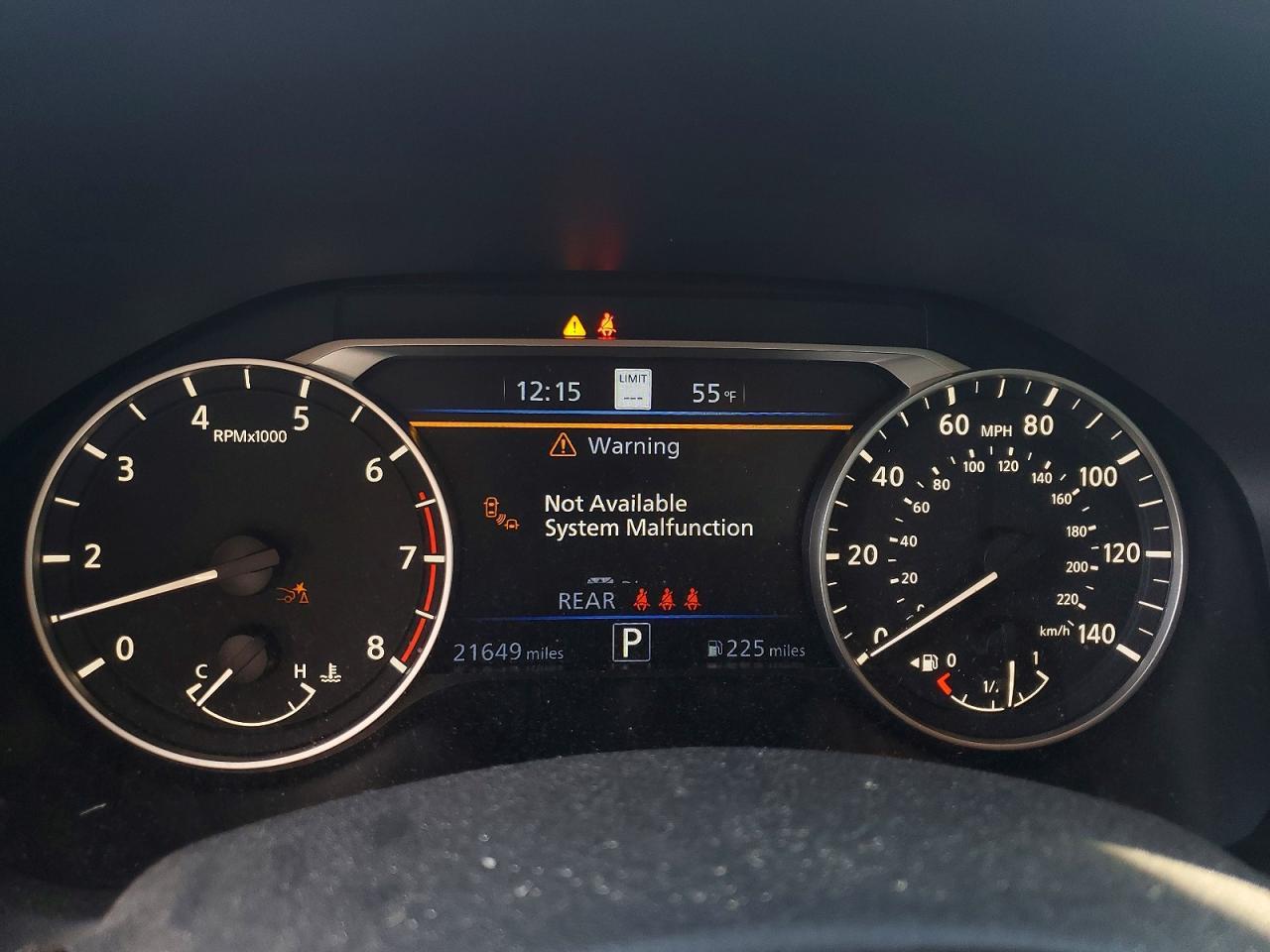 2024 Niss Altima
