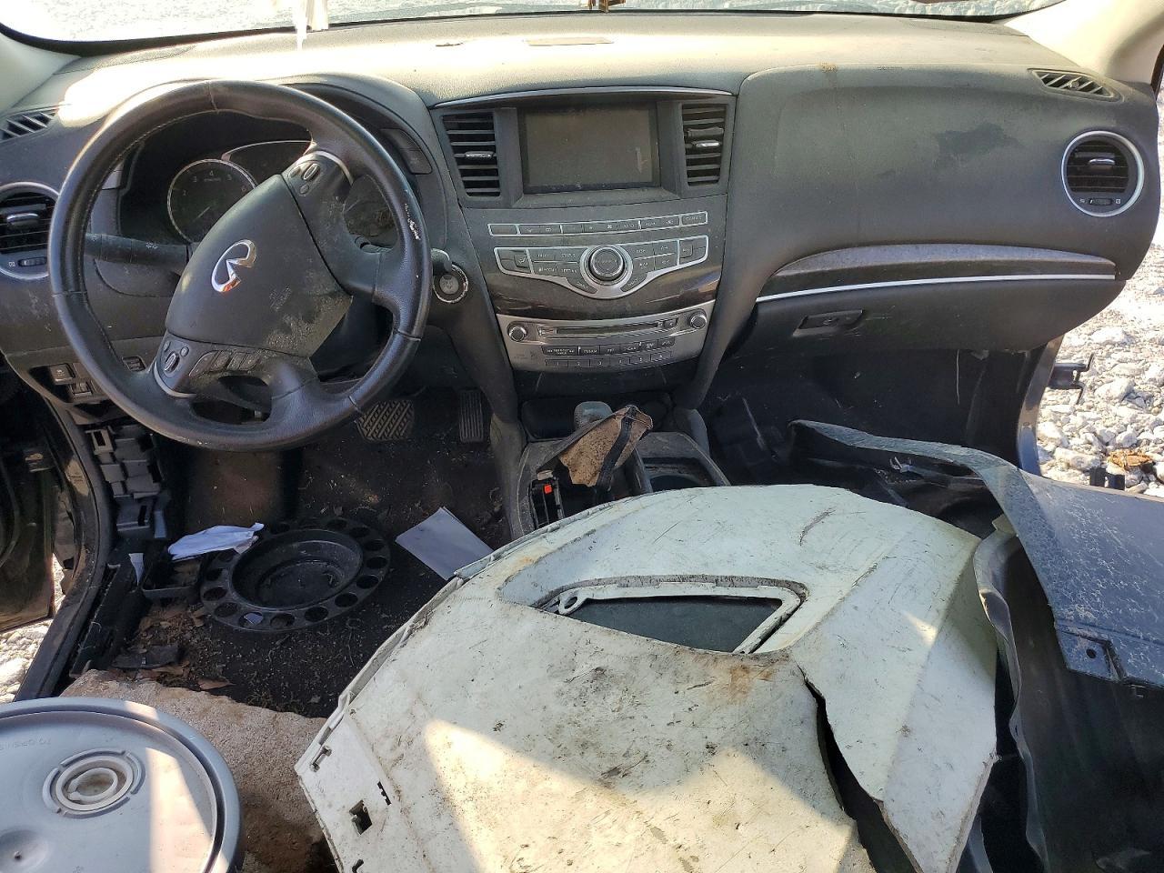 2013 Infiniti Jx35 Base