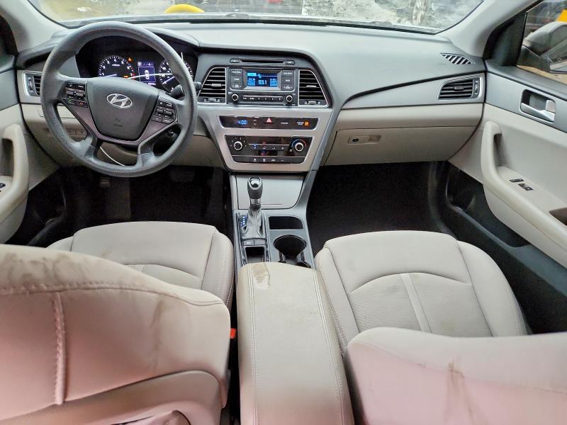 2015 Hyundai Sonata se