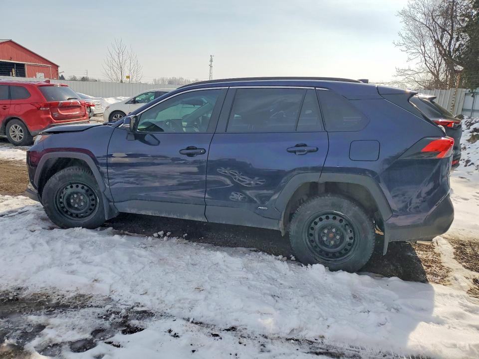 2024 Toyota Rav4 xle