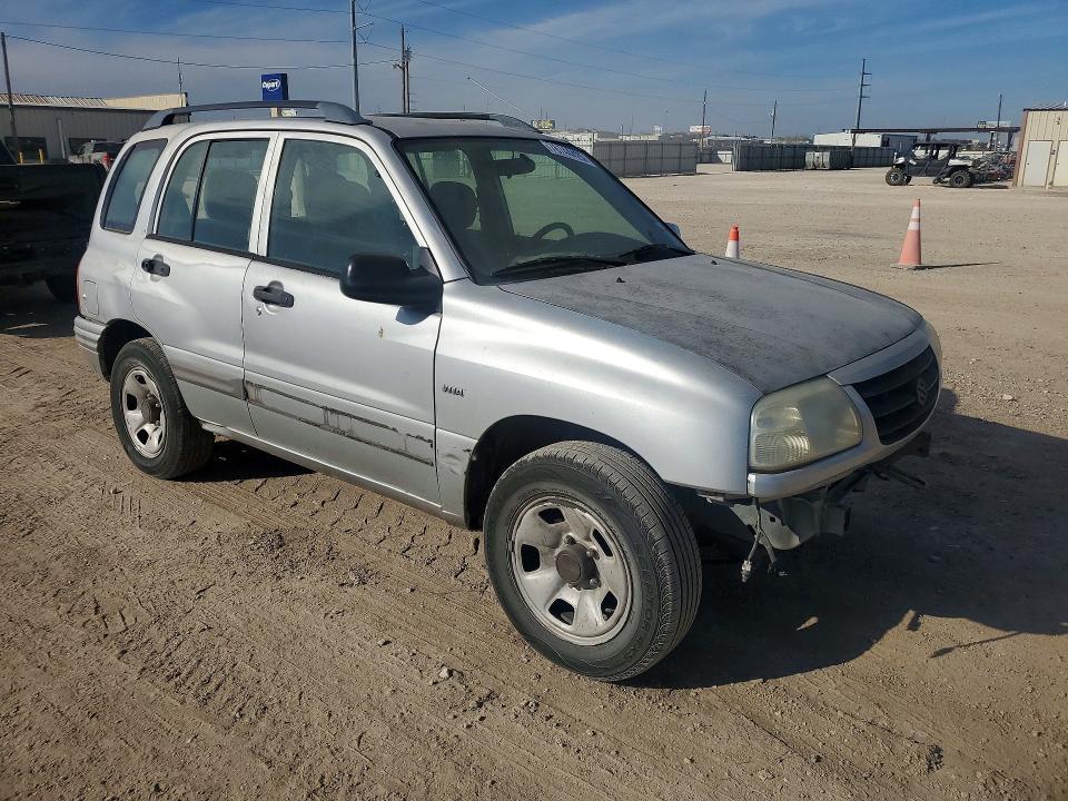 2001 Suzuki Vitara js