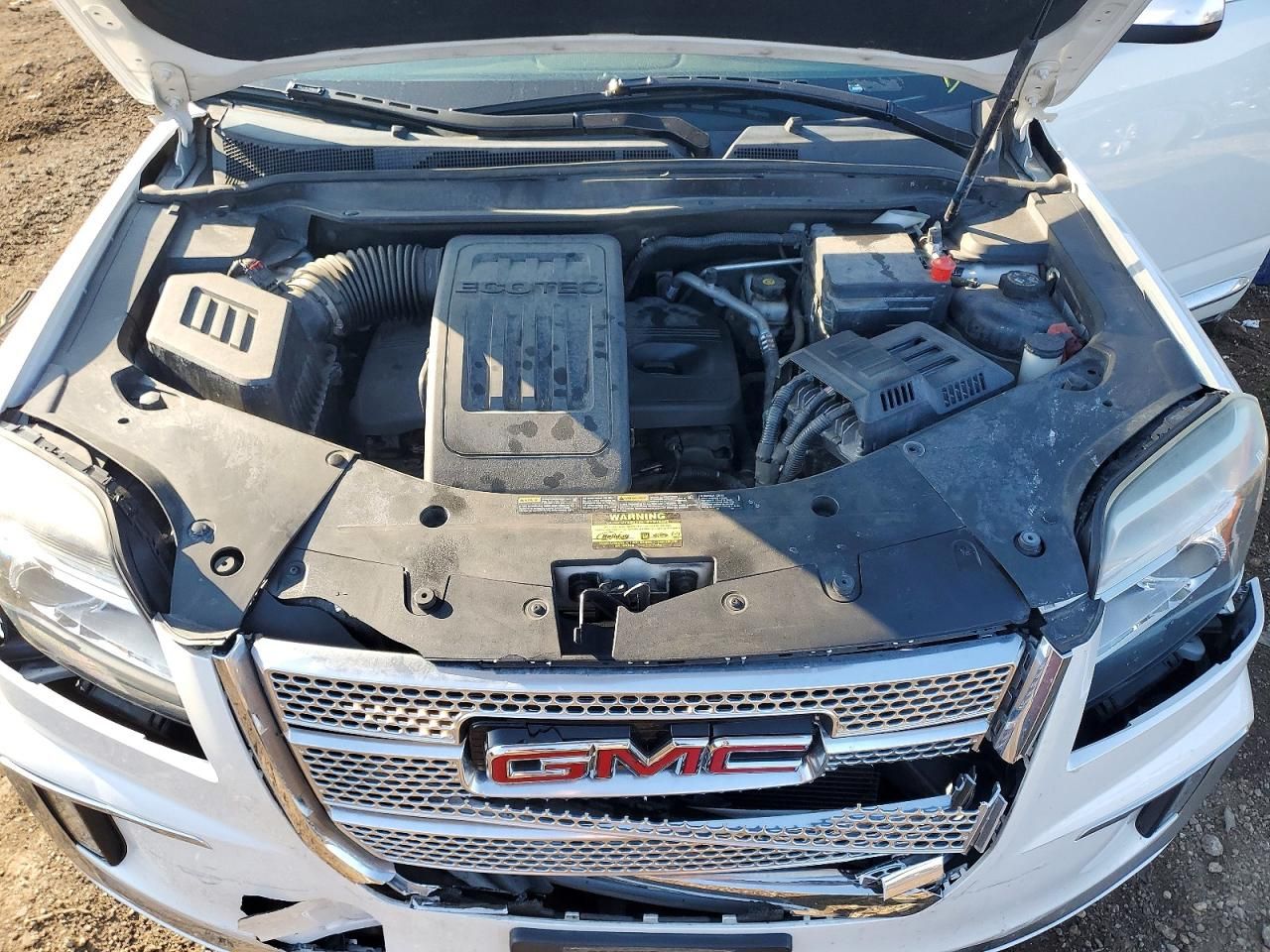 2017 GMC Terrain Denali