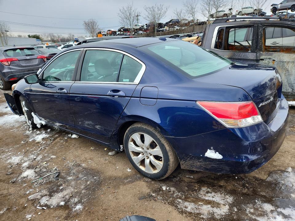 2010 Honda Accord exl
