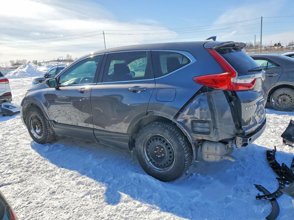 2018 Honda Cr-v ex