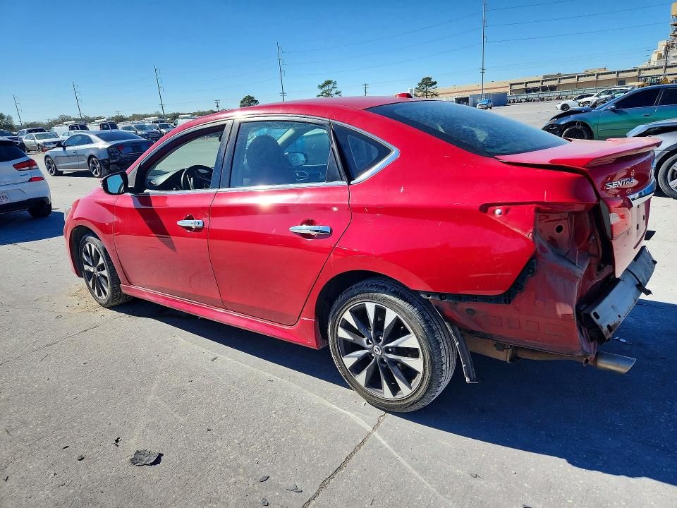 2017 Nissan Sentra s