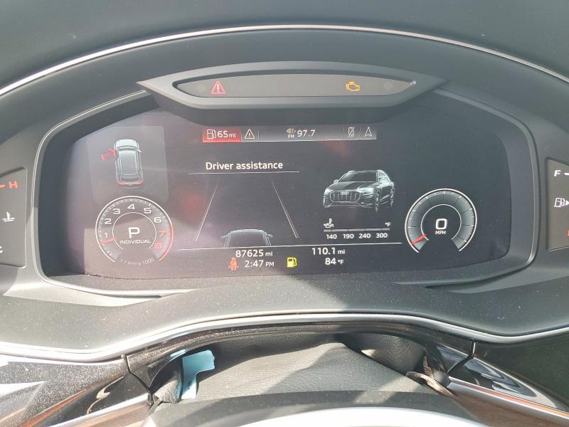 2019 Audi Q8 Prestige