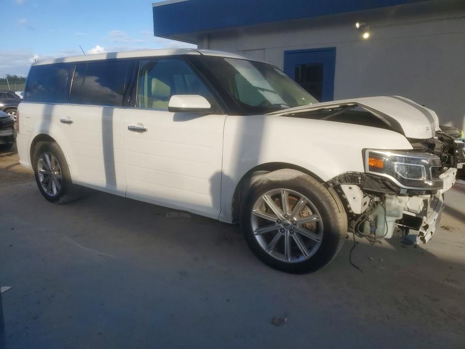 2019 Ford Flex Limited