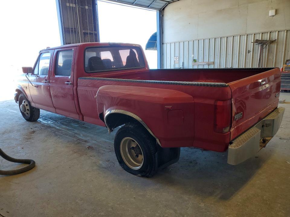 1997 Ford F350