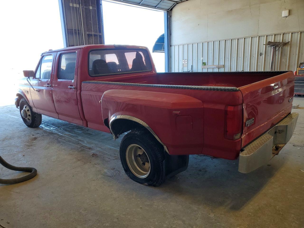 1997 Ford F350