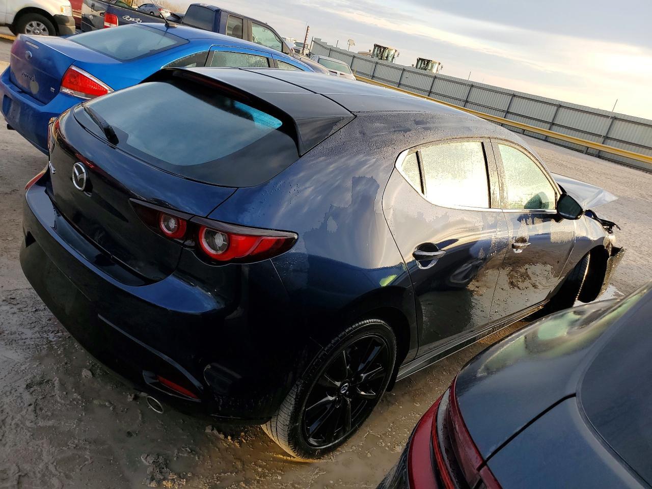 2026 Mazda 3 Select Sport