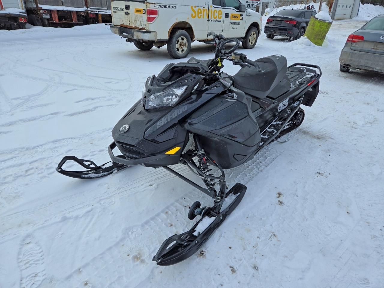 2023 Skidoo Renegade Adrena