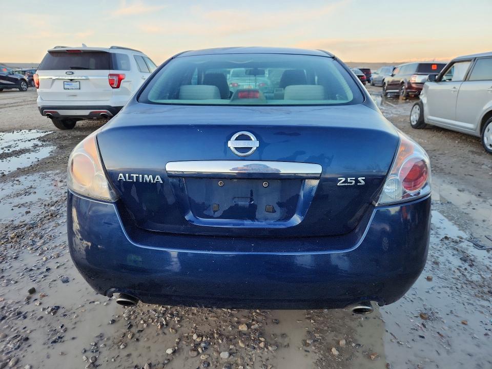 2007 Nissan Altima 2.5
