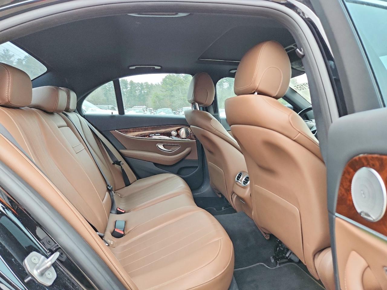 2017 Mercedes-Benz E 300 4matic