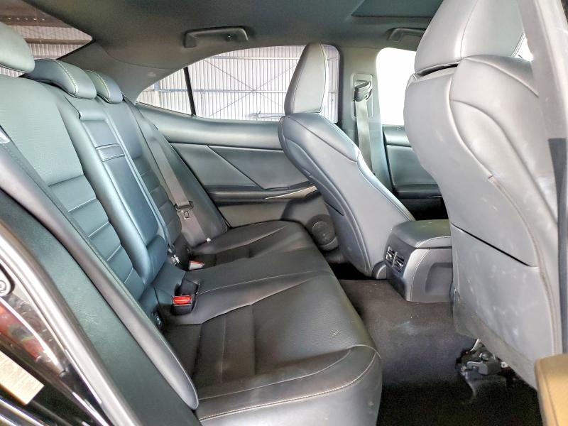 2015 Lexus Is 250 Base