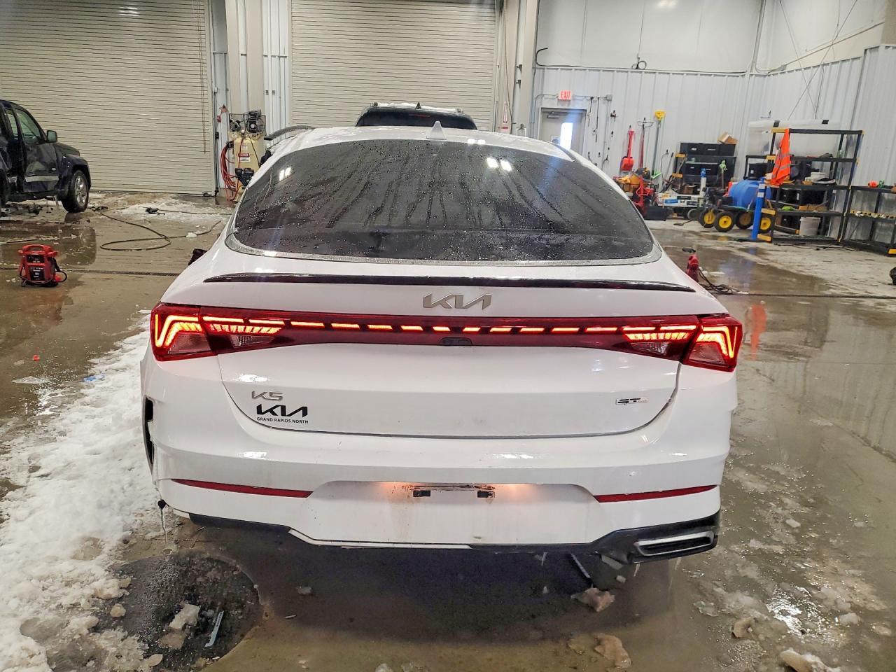 2024 KIA K5 gt Line