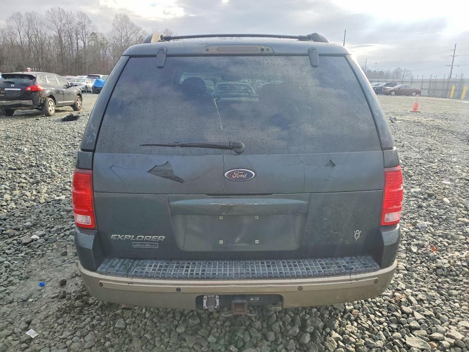 2004 Ford Explorer Eddie Bauer
