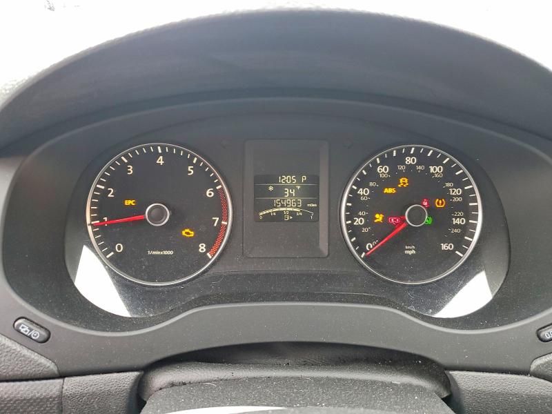 2012 Volkswagen Jetta se