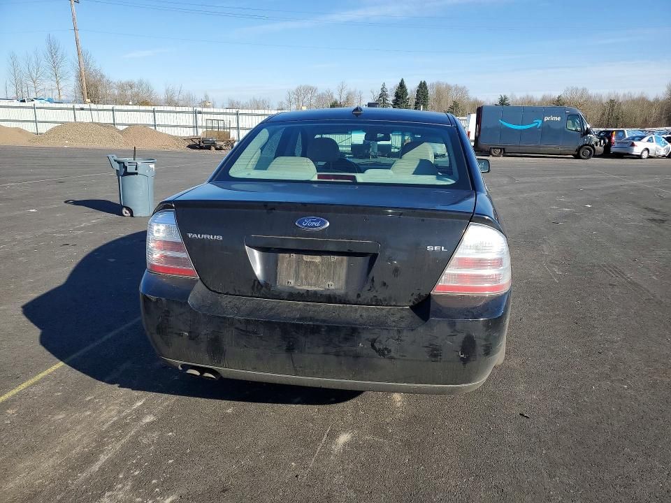 2008 Ford Taurus sel