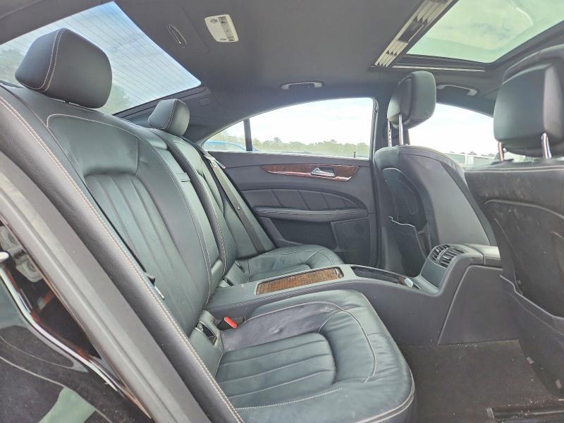 2014 Mercedes-Benz Cls 550