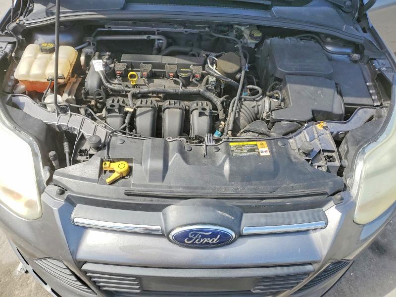 2014 Ford Focus s