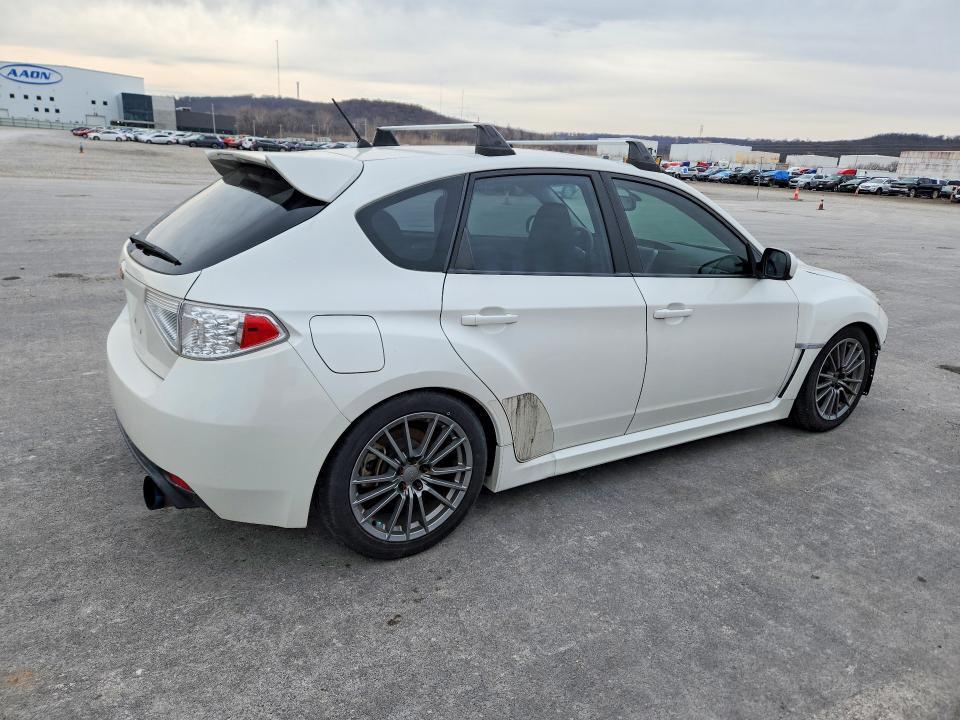 2013 Subaru Impreza wrx