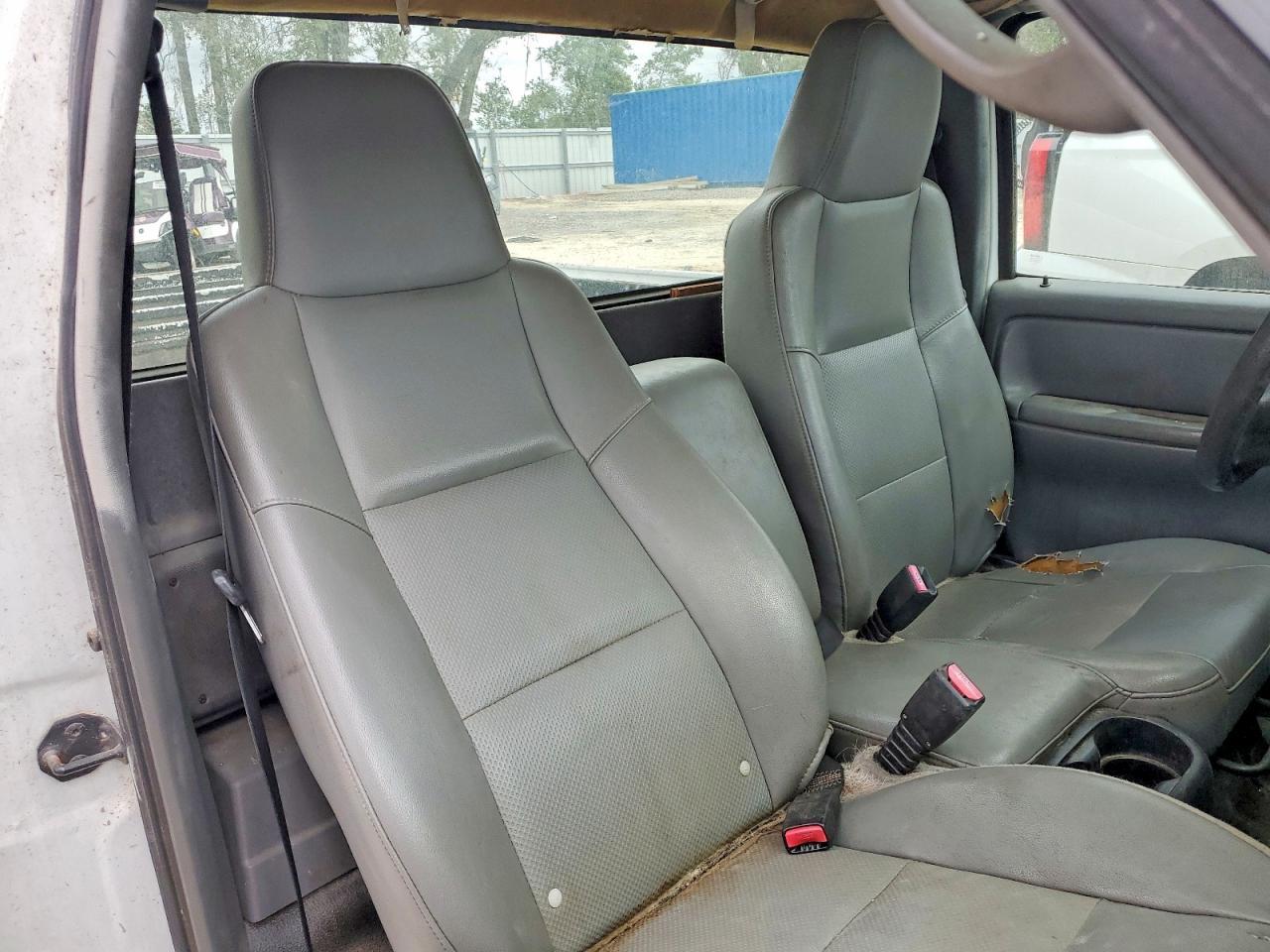 2004 Ford Ranger