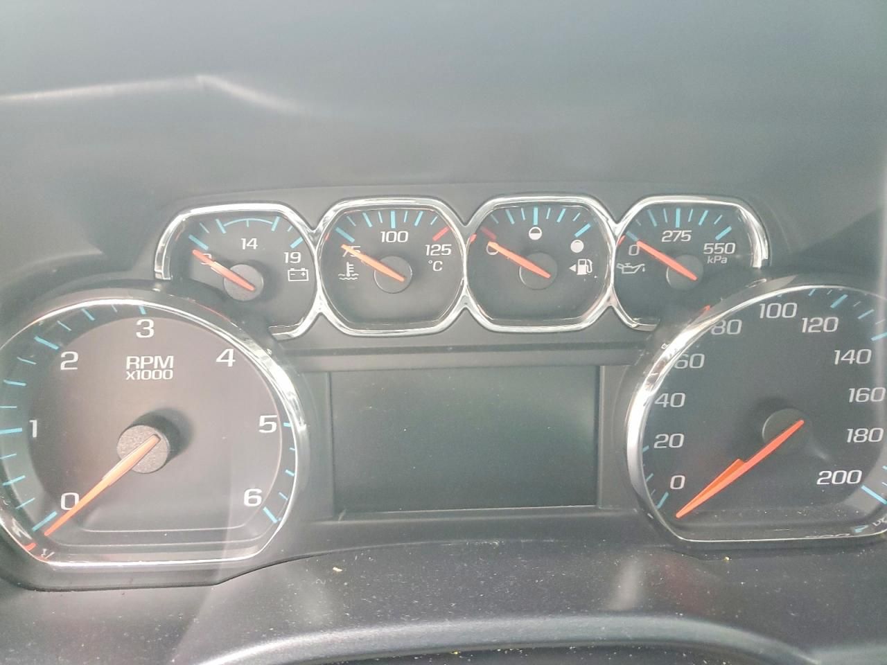 2019 Chevrolet Silverado ld K1500 lt