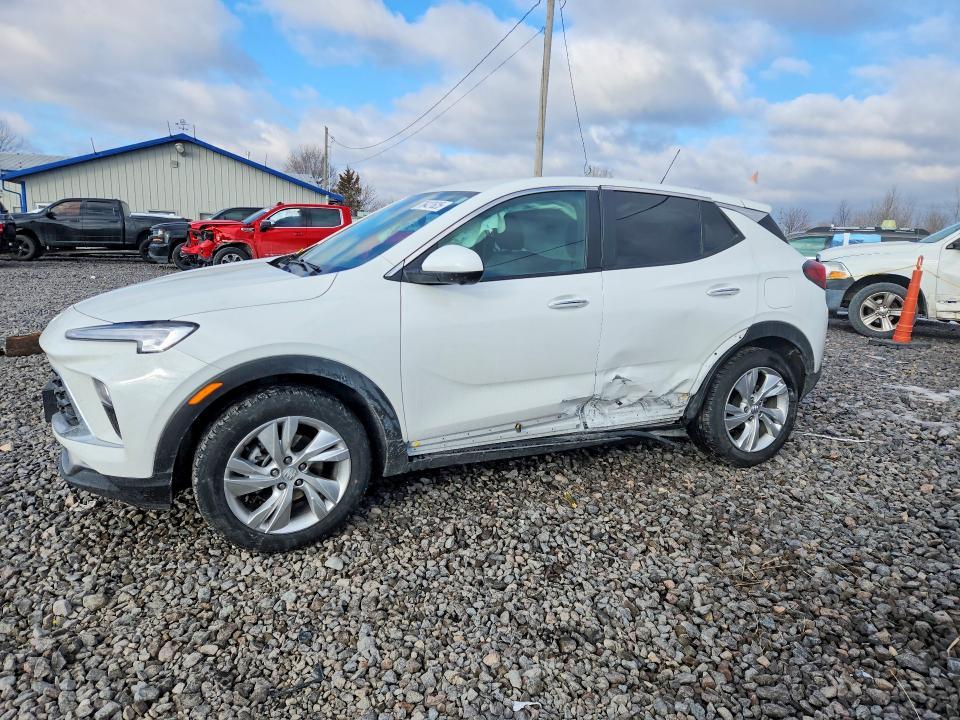 2025 Buick Encore gx Preferred