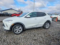 Buick salvage cars for sale: 2025 Buick Encore gx Preferred