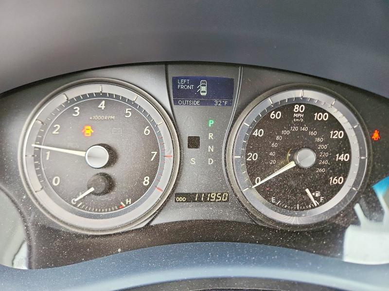 2009 Lexus Es 350